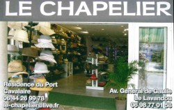 Chapelier