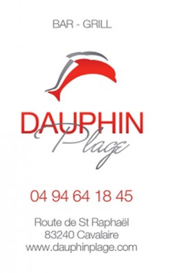 Jazz logo Le Dauphin