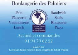 Logo Boulangerie palmiers copie