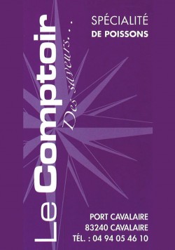 Logo comptoir