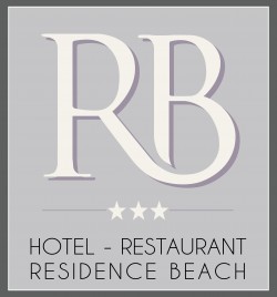 logo Résidence Beach