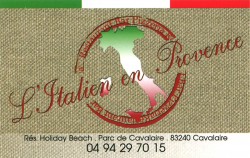 logo italien en provence