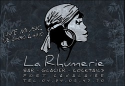 logo la rhumerie