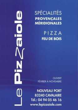 logo pizzaoile