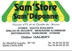 logo sam store