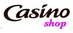 Jazz logo casino shop