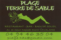 logo terre de sable