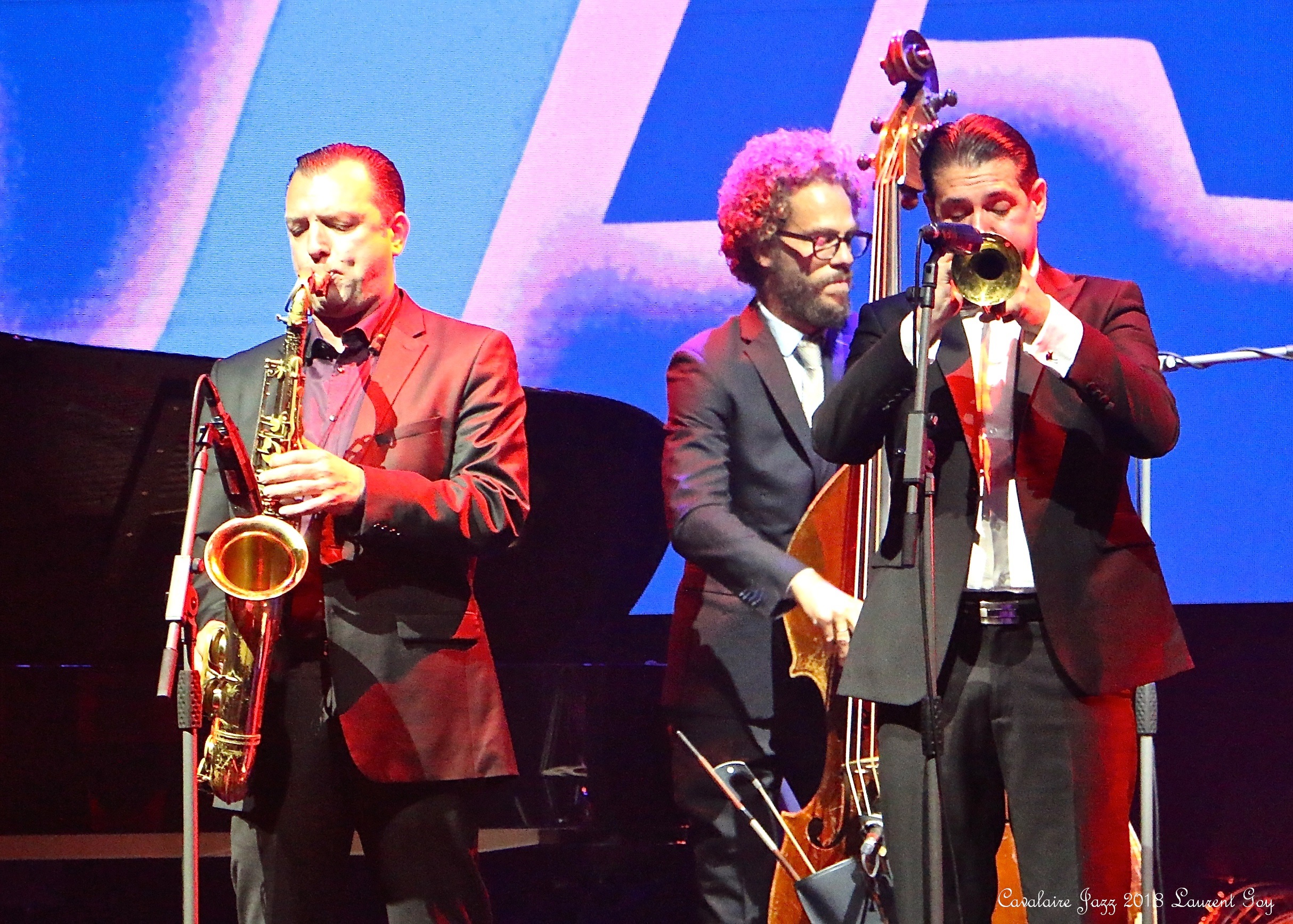 Michel Pastre Quintet